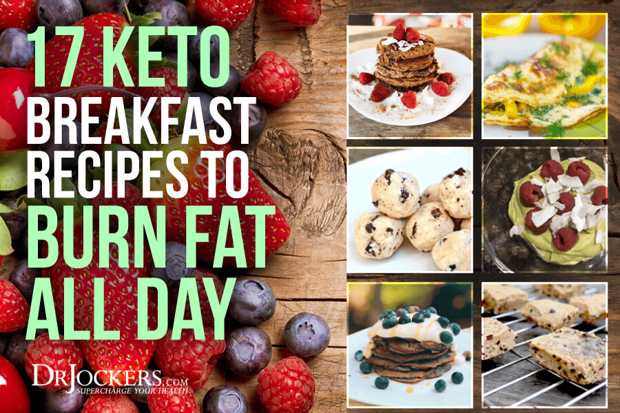 keto breakfast recipes