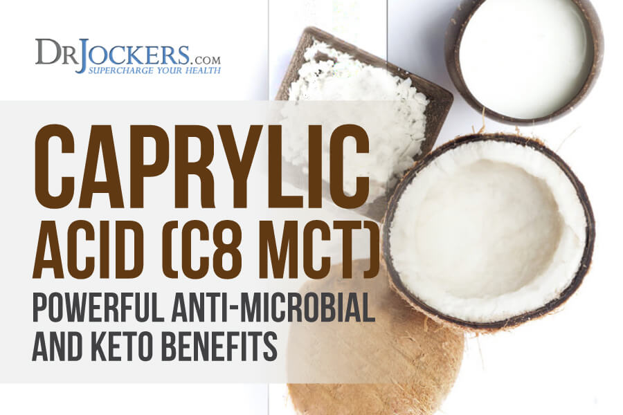 caprylic acid