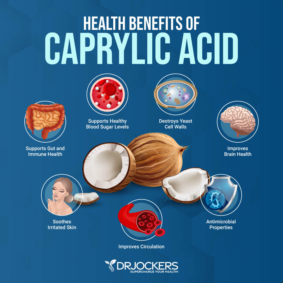 caprylic acid