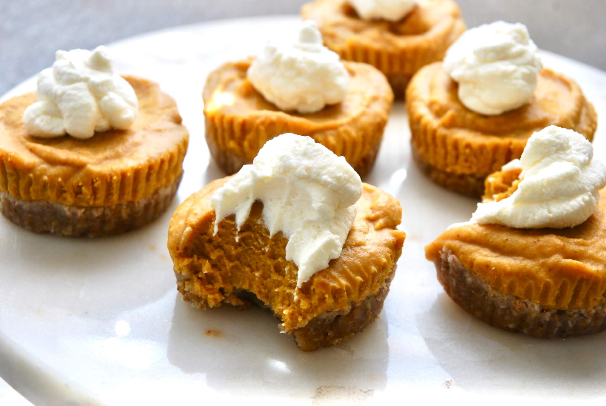 pumpkin spice tarts