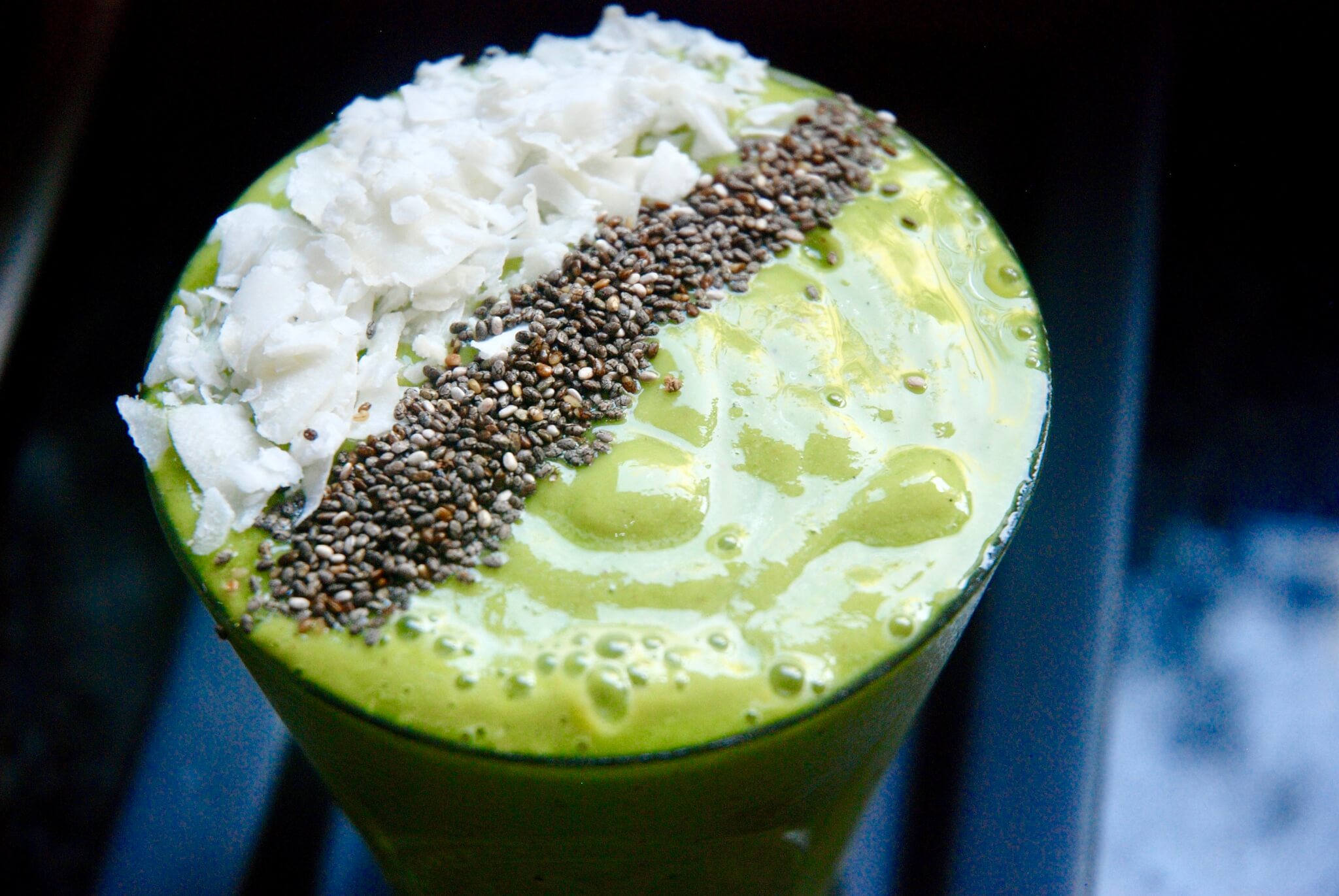 avocado smoothie