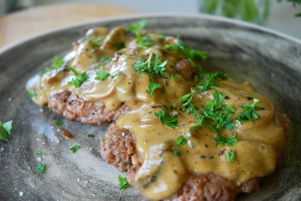 keto burgers