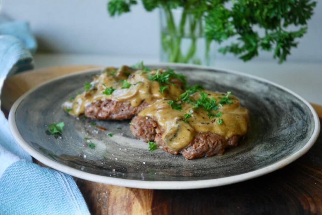 keto burgers