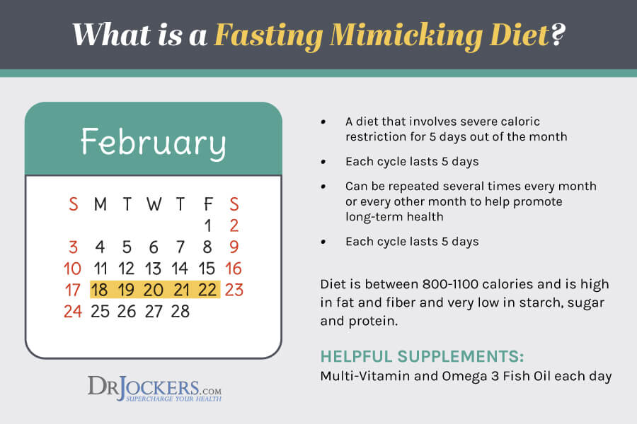 Fasting Mimicking Diet, Fasting Mimicking Diet: Benefits and How to Do it