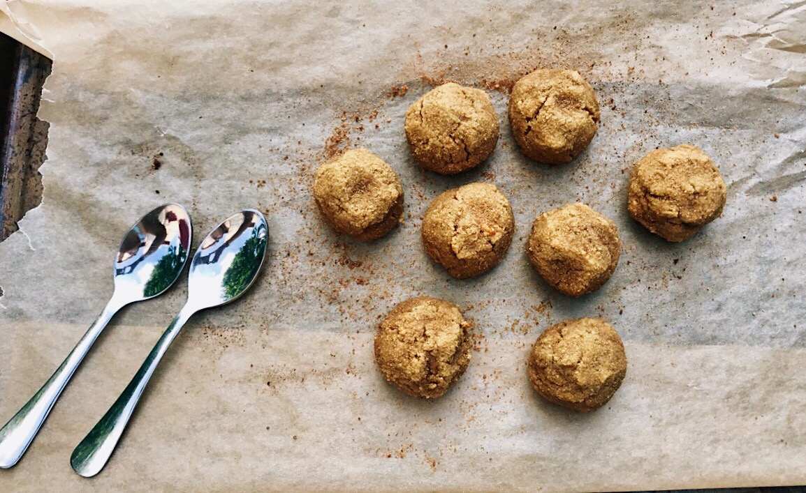 grain free coconut flour donuts