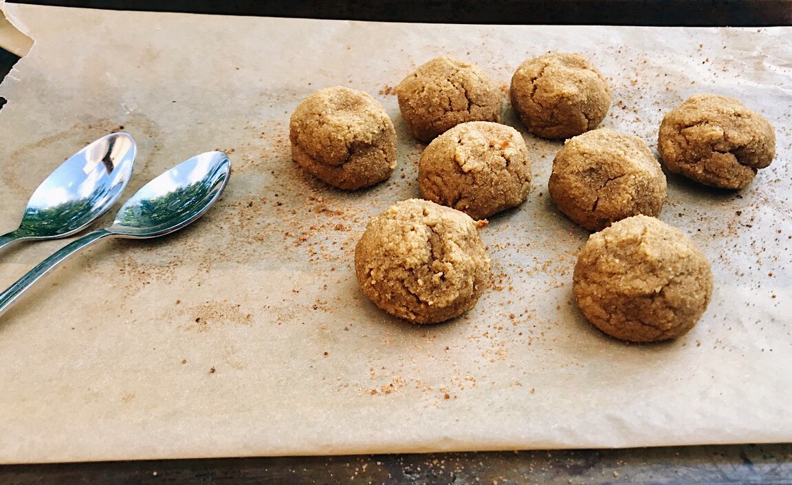 coconut flour donuts