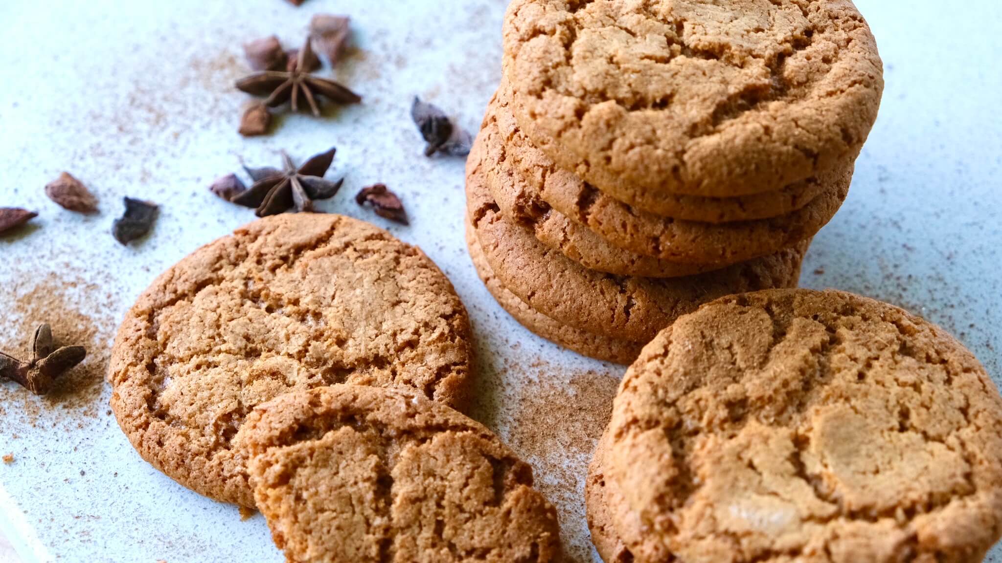 gingerbread cookies