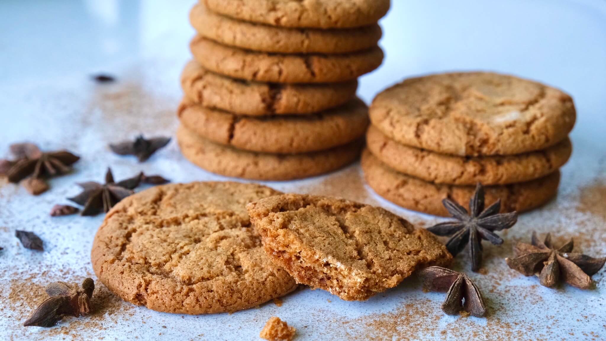 gingerbread cookies