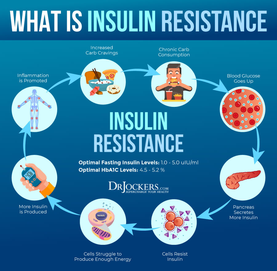 insulin, Insulin Resistance: 10 Ways To Stabilize Blood Sugar