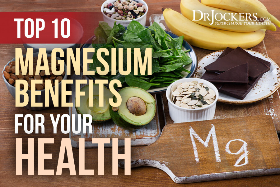 magnesium benefits