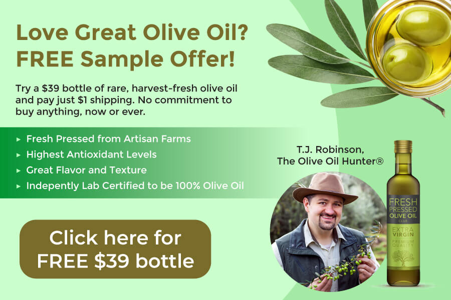 olive oil