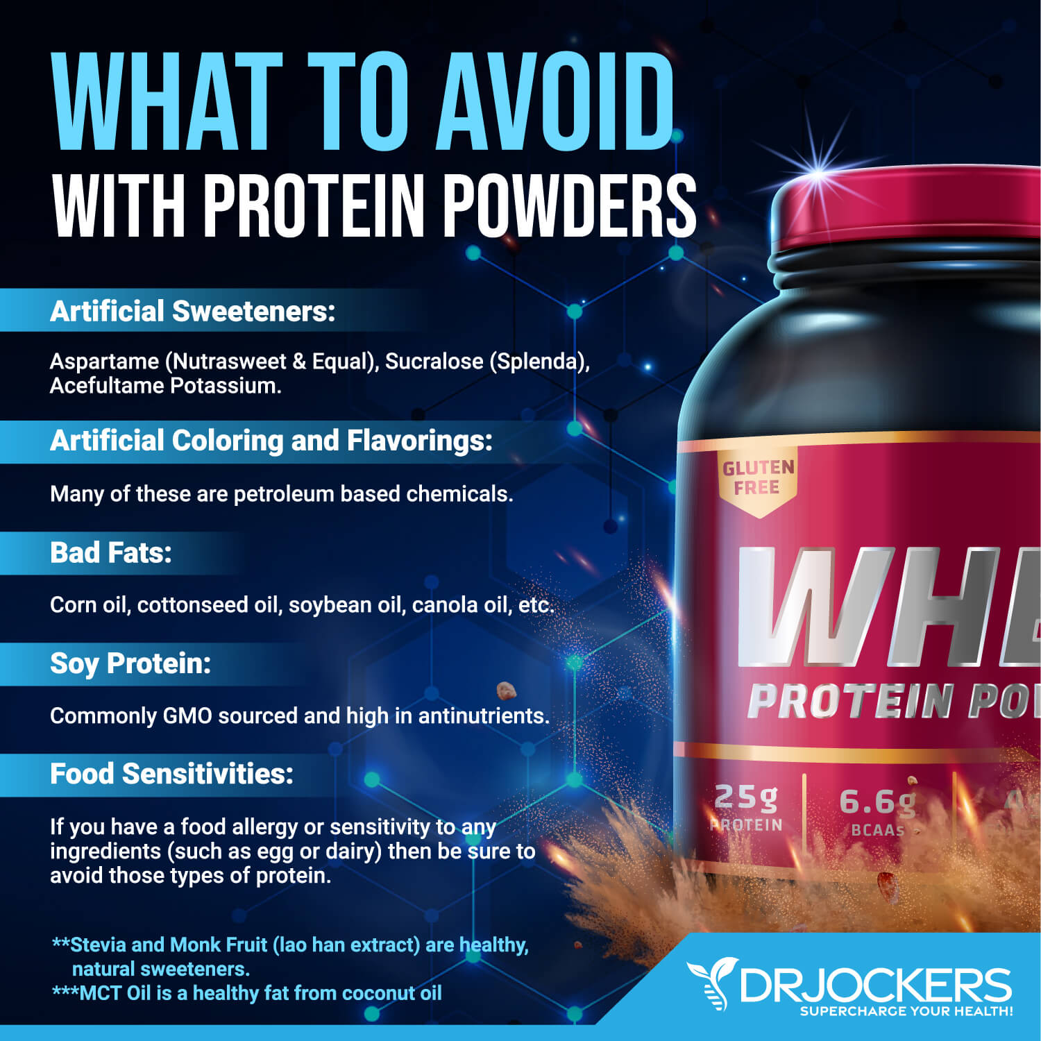 protein powders