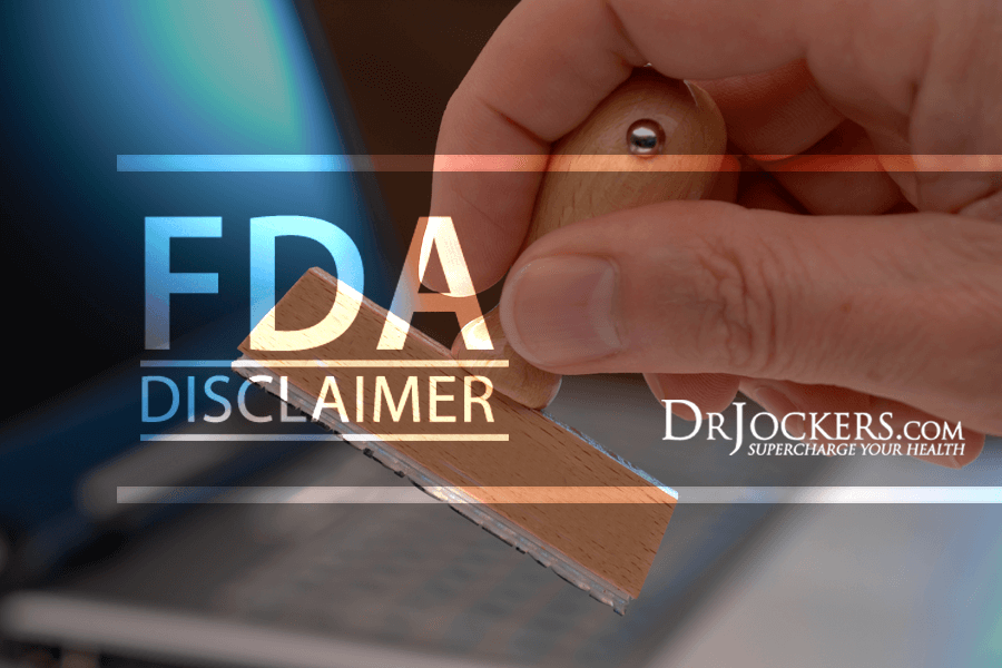 FDA Disclaimer