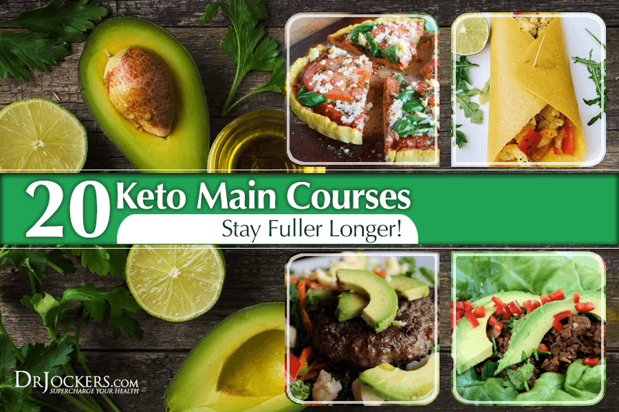 keto meal plan