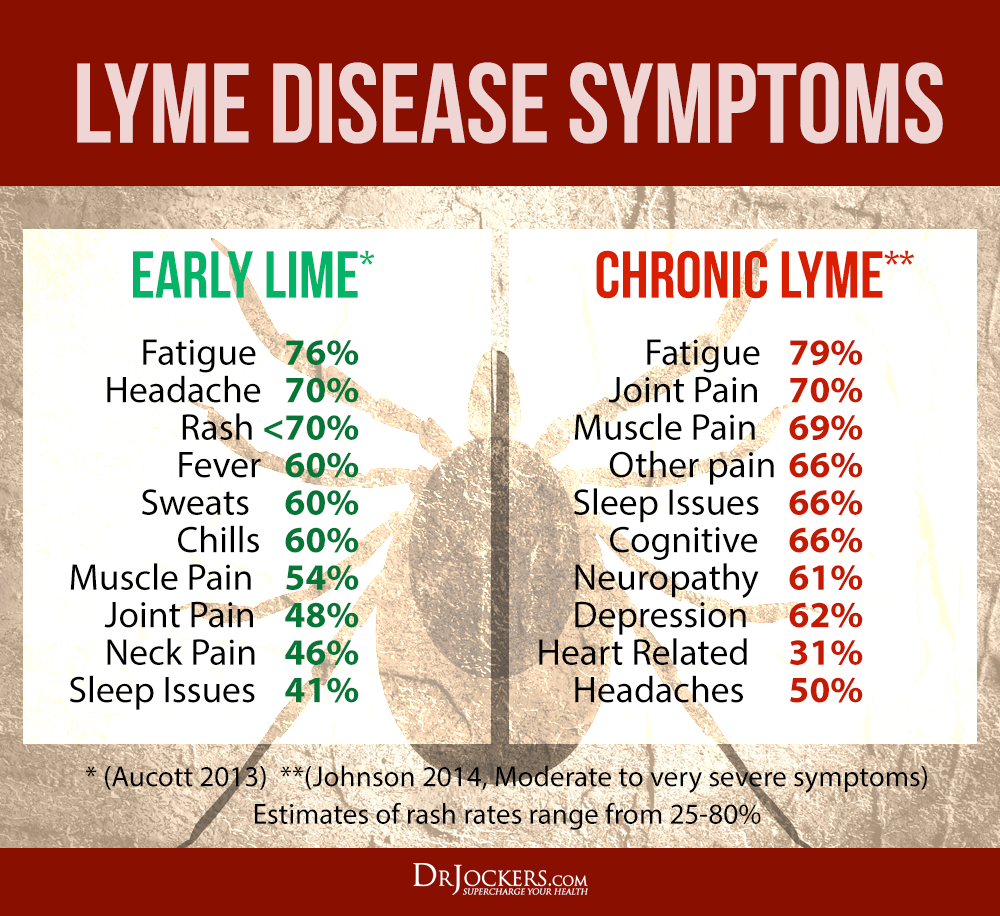 Lyme disease