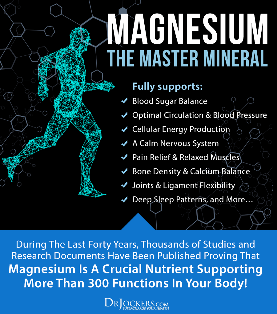 magnesium benefits