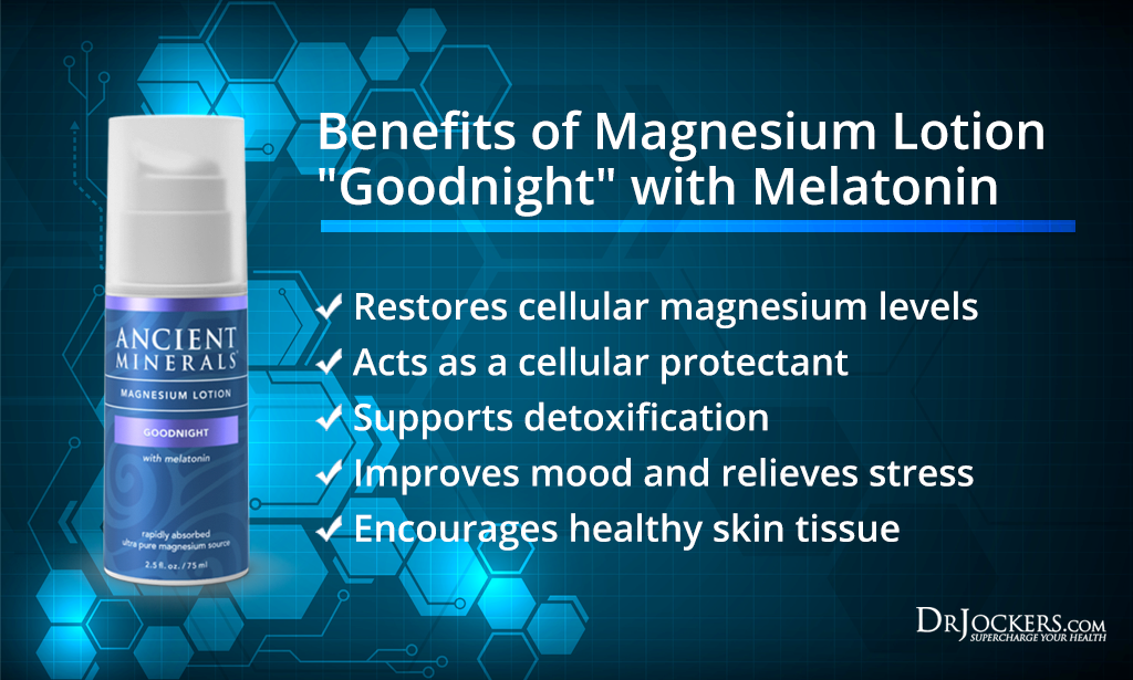 Magnesium, 7 Ways Magnesium Relieves Stress &#038; Anxiety