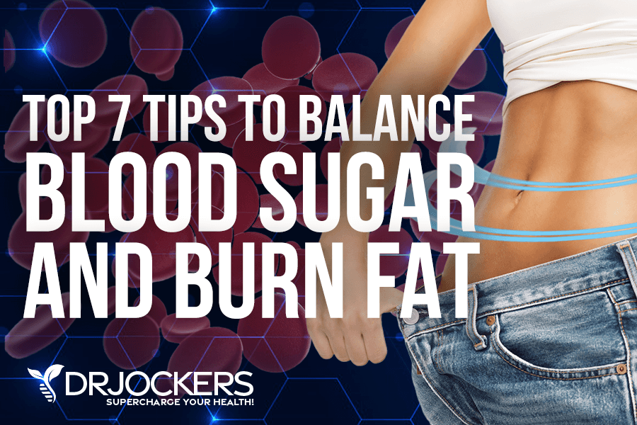 balance blood sugar