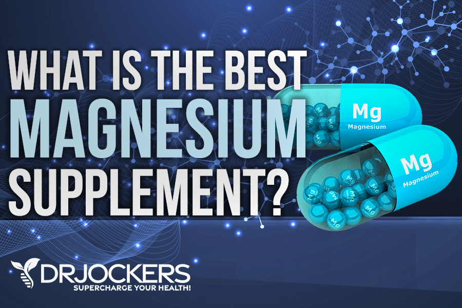 magnesium supplement